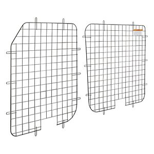 Window Screen, Rear Door, Mid/High Roof, Ford Transit - 88062