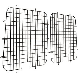 Steel Window Screen, Rear Door, Full, Sprinter - 88041