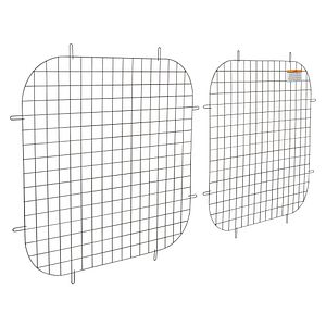 Steel Window Screen, Rear Door, Full, RAM ProMaster - 88050