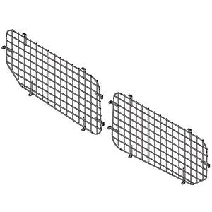 Window Screen, Side Door, Compact, Transit Connect, 120in Wheelbase - 88055