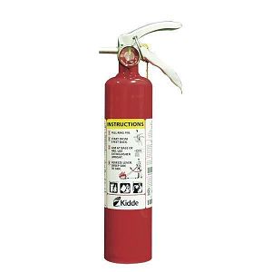 Fire Extinguisher with Bracket - 8866
