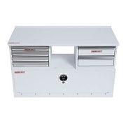 Work Top, Steel, 1.5in x 42in x 18in - 8867-3-01 product image