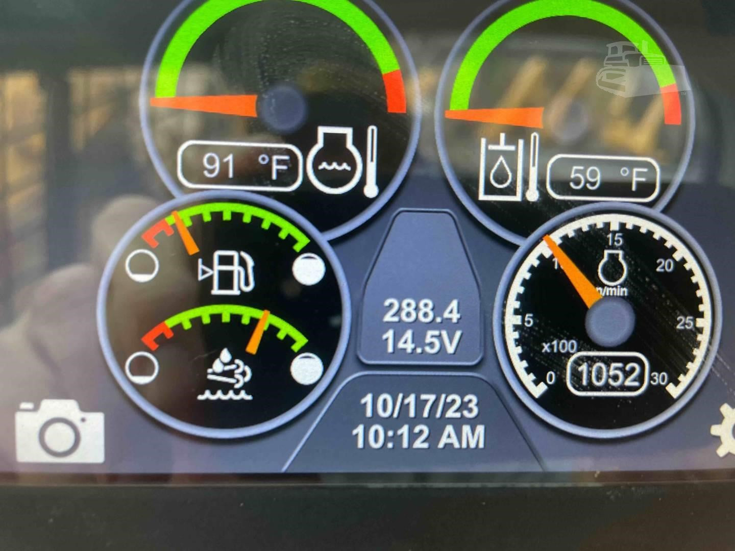 Caterpillar 299D3 XE CTL