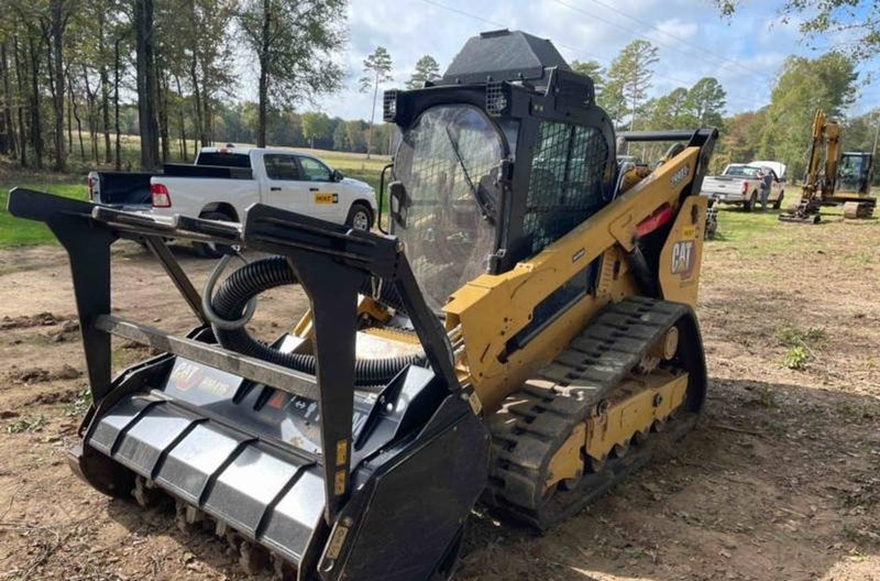 Cat 299D Xhp Ctl