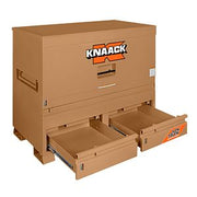 Jobsite Piano Box with Junk Trunk w/ 3KL - 89-D-KL product image