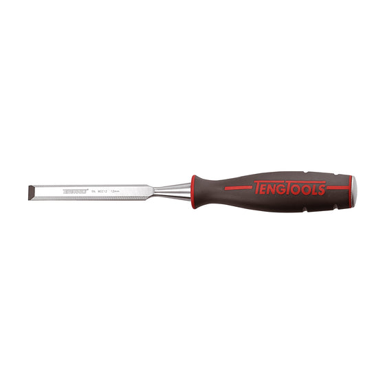 Teng Tools Wood Carving Chisels - Precision Made (8-38mm) | High-quality & Durable | Ideal for Experts & Beginners