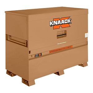 Jobsite Piano Box 47.8 cu ft w/ KL - 89-KL