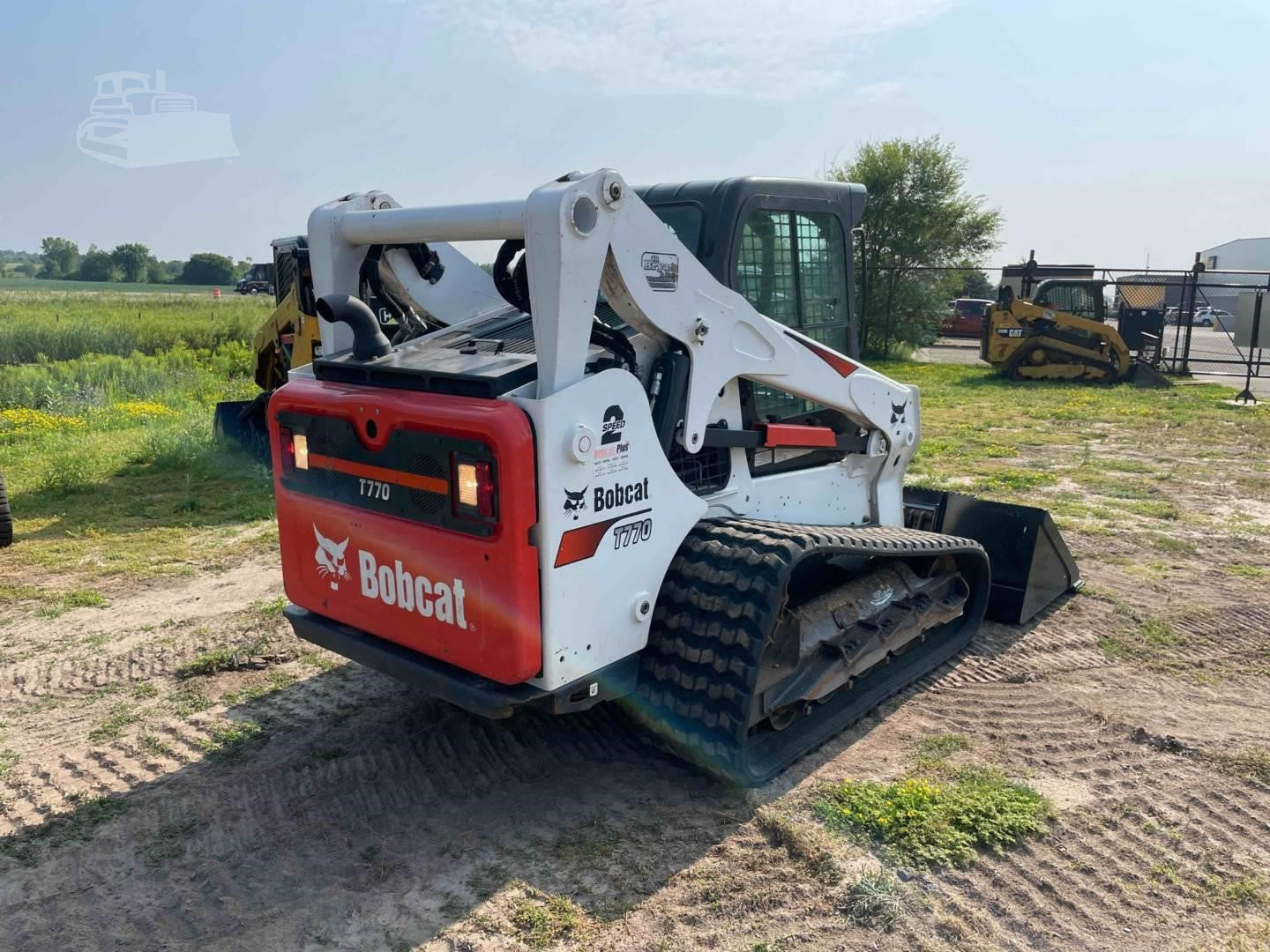 Bobcat T770 CTL