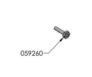 8-32 TapeTech Heavy Duty Stainless Steel Hex Nut