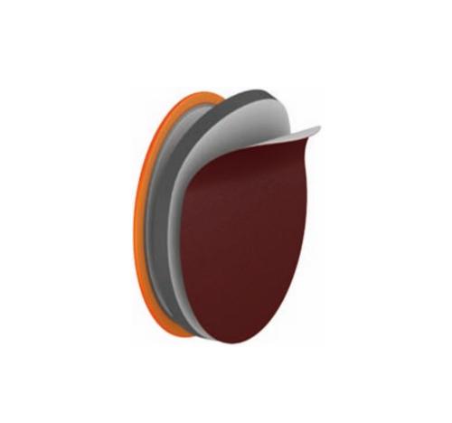 8 3/4 in Full Circle Radius360 Standard Density Foam Replacement Pads