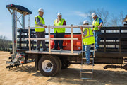 8 Work Platform - 6500wp8 product image