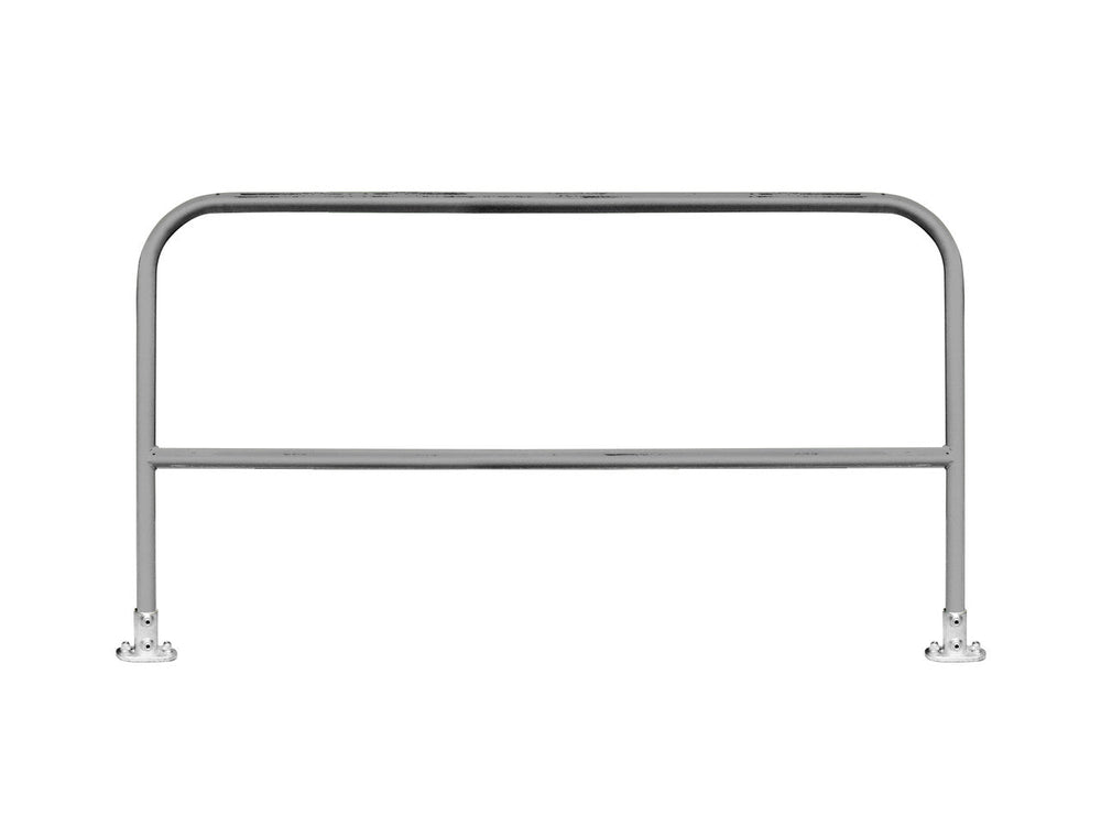 Frontline GUS05-FXDHDG Guardrail System for Concrete or Steel Substrates 5'