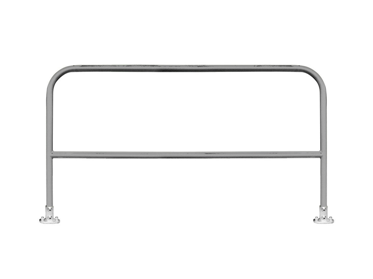 Frontline GUS05-FXDHDG Guardrail System for Concrete or Steel Substrates 5'