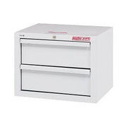 Secure Storage Module, 2 Drawer - 902-3-01 product image