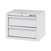 Secure Storage Module, 2 Drawer - 902-3-01 product image