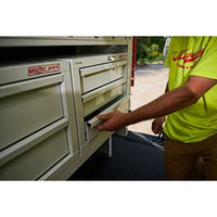 Secure Storage Module, 3 Drawer - 903-3-01 product image