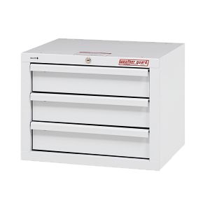 Secure Storage Module, 3 Drawer - 903-3-01 product image