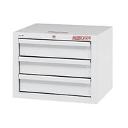 Secure Storage Module, 3 Drawer - 903-3-01 product image