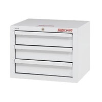 Secure Storage Module, 3 Drawer - 903-3-01 product image