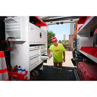 Secure Storage Module Kit, 5 Drawer, 42in x 17in x 16in - 9045-3-03 product image