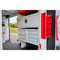 Secure Storage Module Kit, 5 Drawer, 42in x 17in x 16in - 9045-3-03 product image