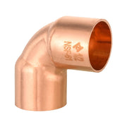 30 Pcs 1/2" 90º Short Radius Copper Elbow at Wholesale Price