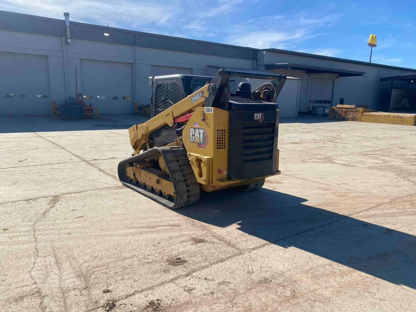 Caterpillar 299D3 XE CTL
