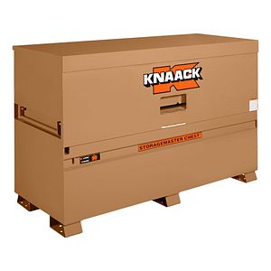 Jobsite Piano Box 57.5 cu ft w/ KL - 90-KL