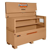 Jobsite Piano Box 57.5 cu ft w/ KL - 90-KL product image