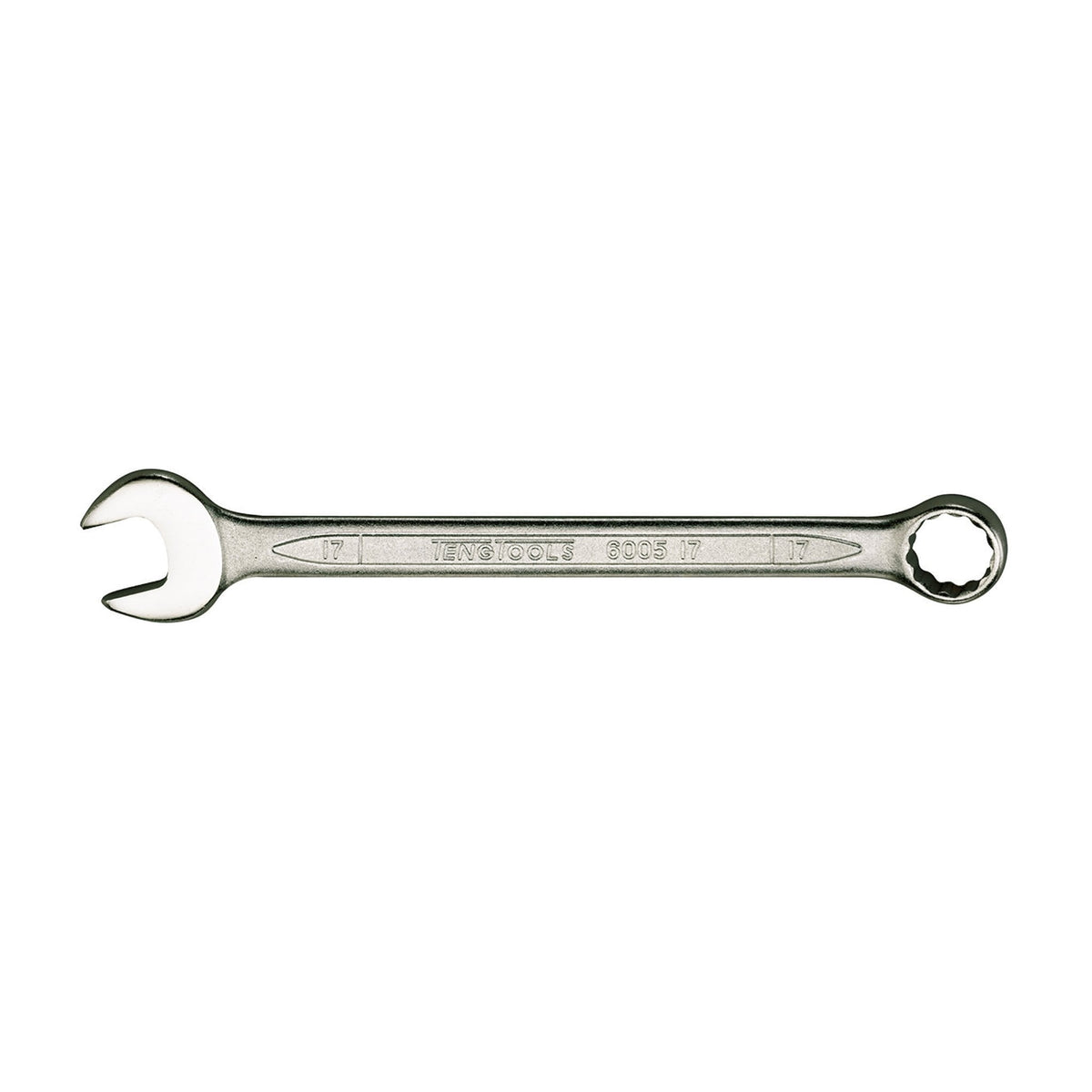 Teng Tools 12 Piece 12 Point Combination Wrench Set (8MM - 22MM) - 6512