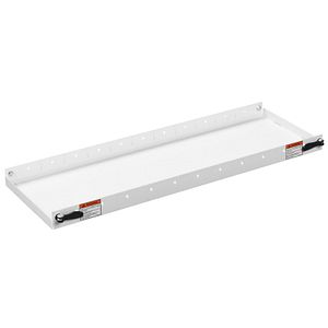 Accessory Shelf, 60in x 10.5in - 9126-3-01
