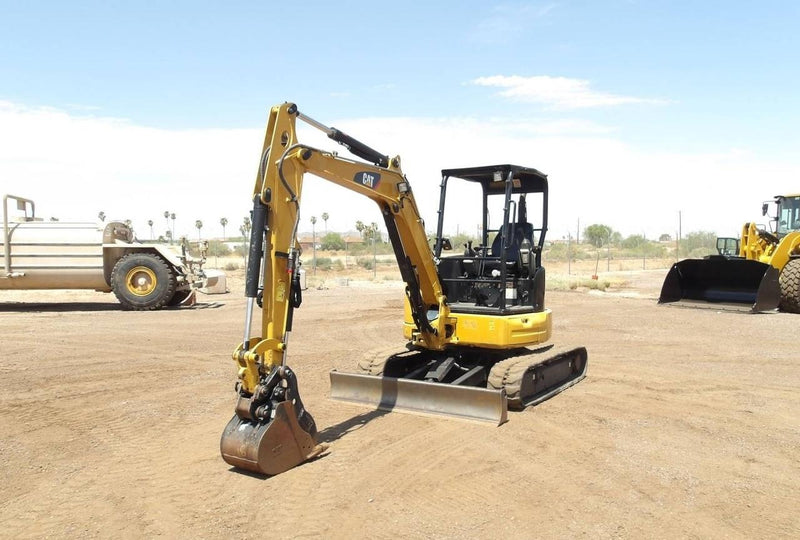 Cat 303E2 Excavator