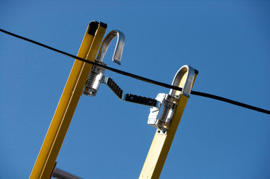 Werner 92-91 // Cable Hook and V-Rung Assembly