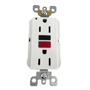 MEC Outlet, 15A 120V Gfci 92007