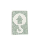 Terex Decal-Lift Hook 9271069