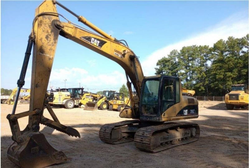 Cat 315Cl Excavator