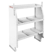 Adjustable 3 Shelf Unit, 44in x 36in x 13.5in - 9353-3-03 product image