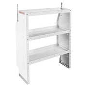 Adjustable 3 Shelf Unit, 44in x 36in x 13.5in - 9353-3-03 product image