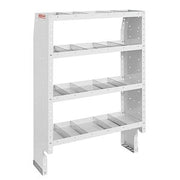 Heavy Duty Adjustable 4 Shelf Unit, 60in x 36in x 16in - 9363-3-03 product image