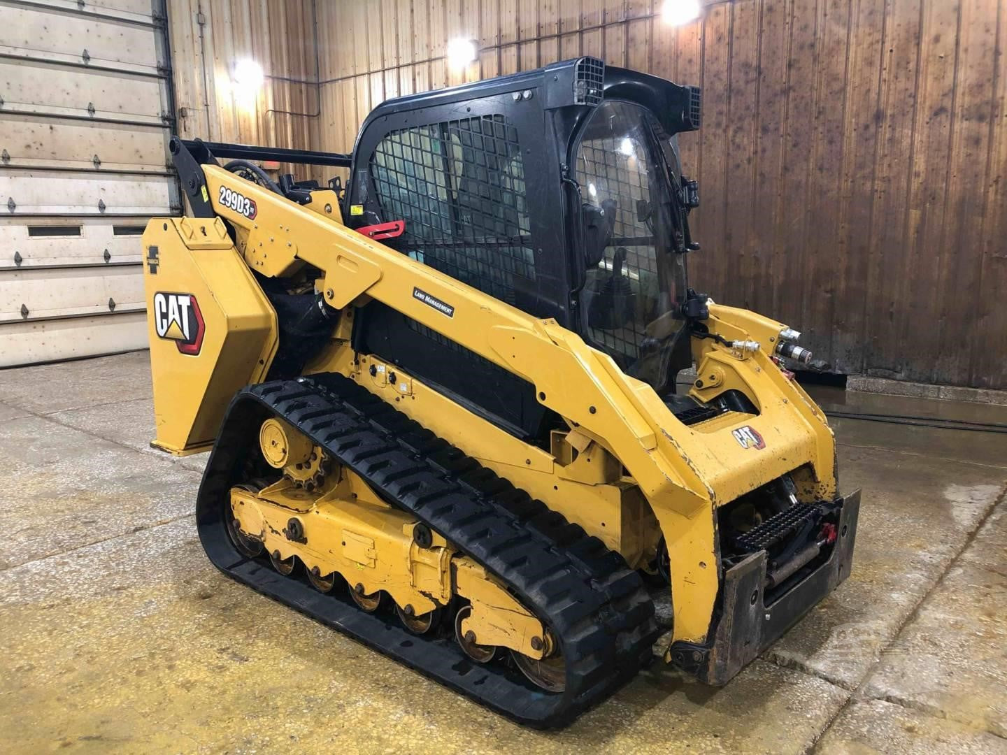 Caterpillar 299D3 XE CTL