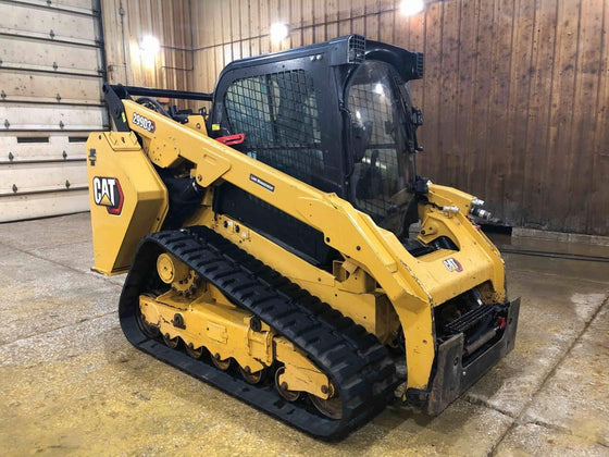 Caterpillar 299D3 XE CTL