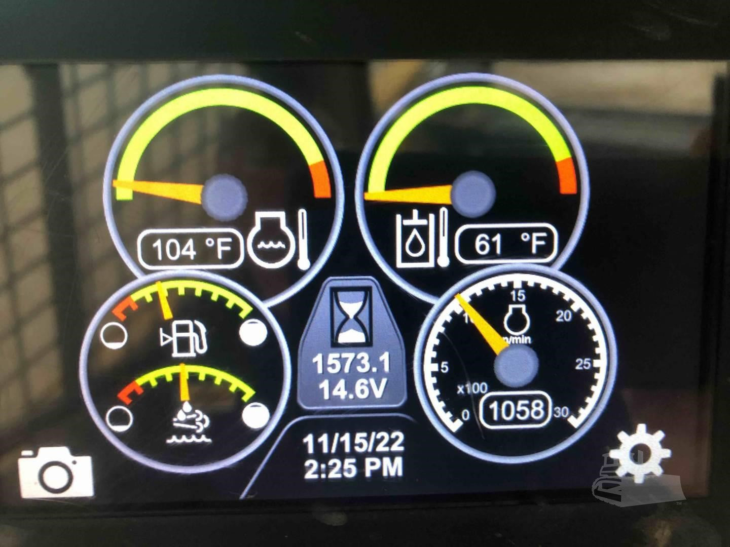 Caterpillar 299D3 XE CTL