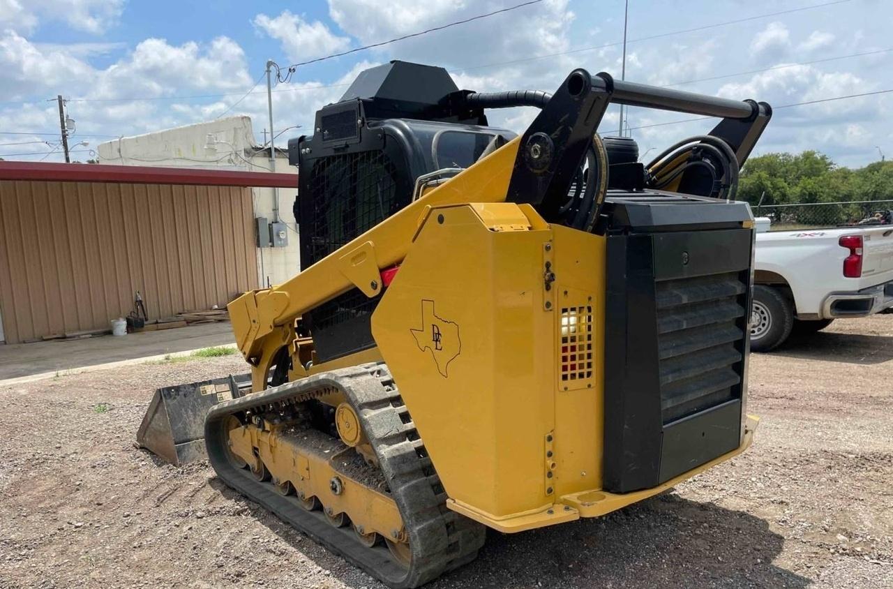 Cat 299D XHP CTL