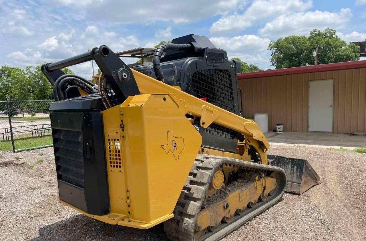 Cat 299D XHP CTL