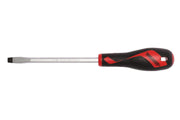 Teng Tools 8mm / 5/16 Inch x 150mm / 5.9 Inch Long Flat Type Slotted Head Screwdriver - MD934N