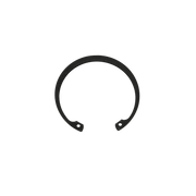 Terex Snap Ring-Intern 9413385