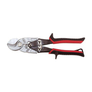 Teng Tools Heavy Duty Copper & Aluminum Electric Cable Cutter/Wire Rope Shears - 496