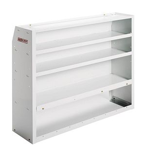 EZ-Cube Shelf Unit, 42in x 51in x 14in - 9452-3-01 product image