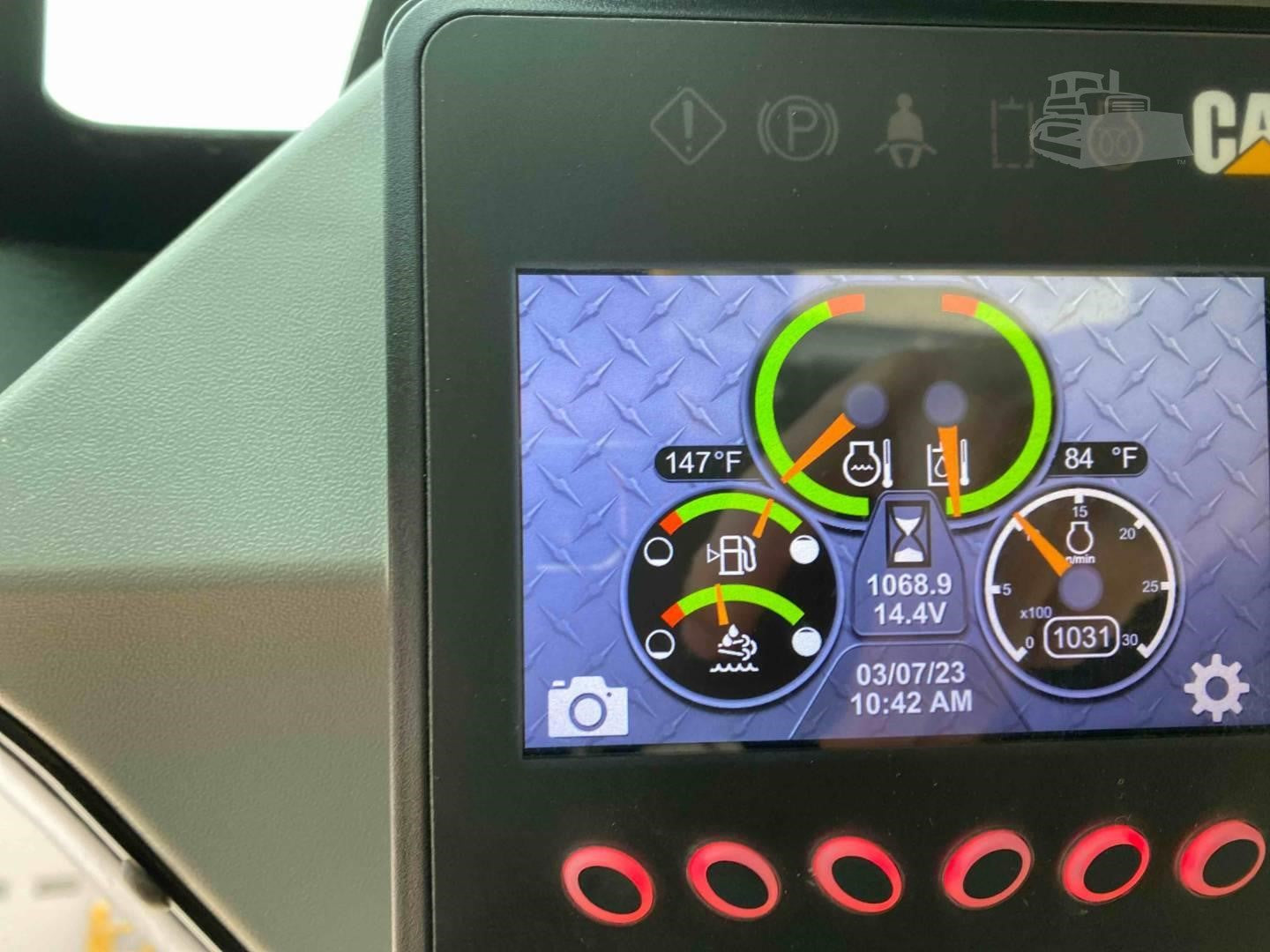 Caterpillar 299D3 XE CTL