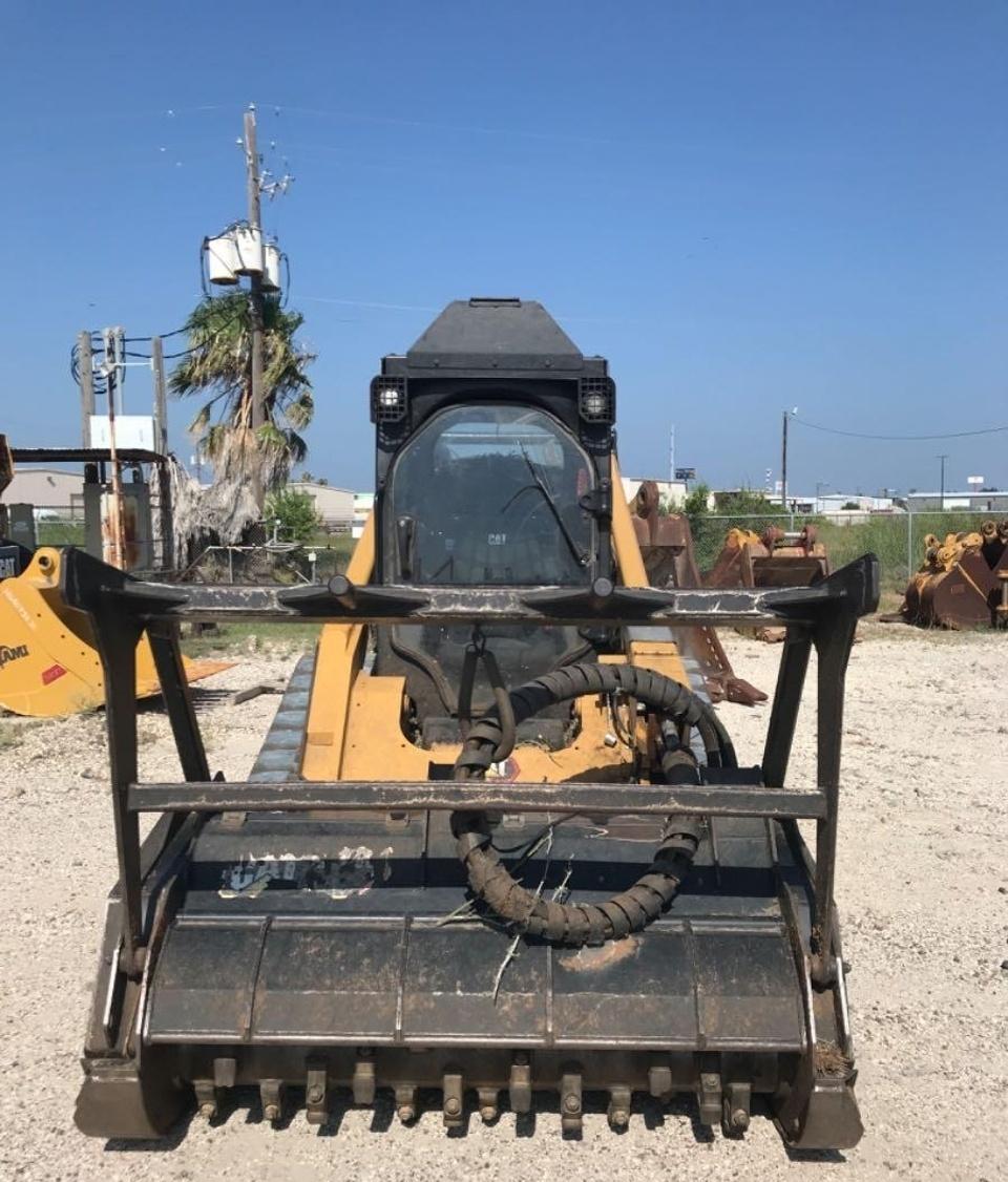 Cat 299D XHP CTL